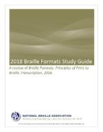 Braille Formats Study Guide