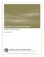 Product Description: A discussion, with examples, of the difference between t pages and p pages. Also includes a discussion, with examples, of tables of contents.</br></br>*This publication was written in EBAE</br> T Page And P Page Basics