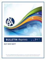 Product Description: The UEB codebook is an excellent resource for understanding how the rules are to be applied when using the UEB code. There are many instances within Rule 10 (contractions) of when to use and when not to use the contractions. What the code doesn't do is explain "Why Not?".</br></br>This series of five Bulletin articles was written to help explain why the contractions can't be used. By referencing other sections of the UEB codebook, this publication clarifies "Why Not".</br> But Why Not
